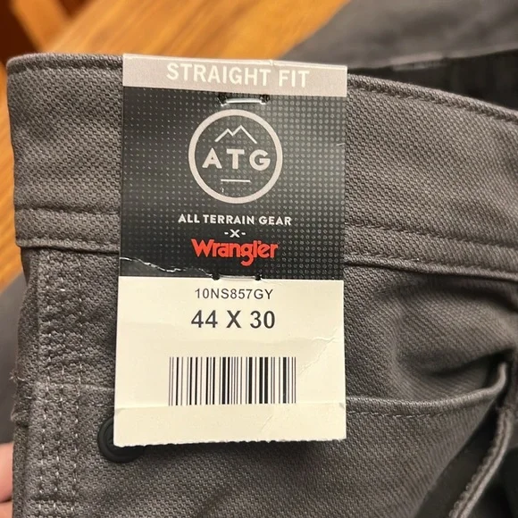 Wrangler ATG Reinforced Utility Pant - Picture 8 of 11